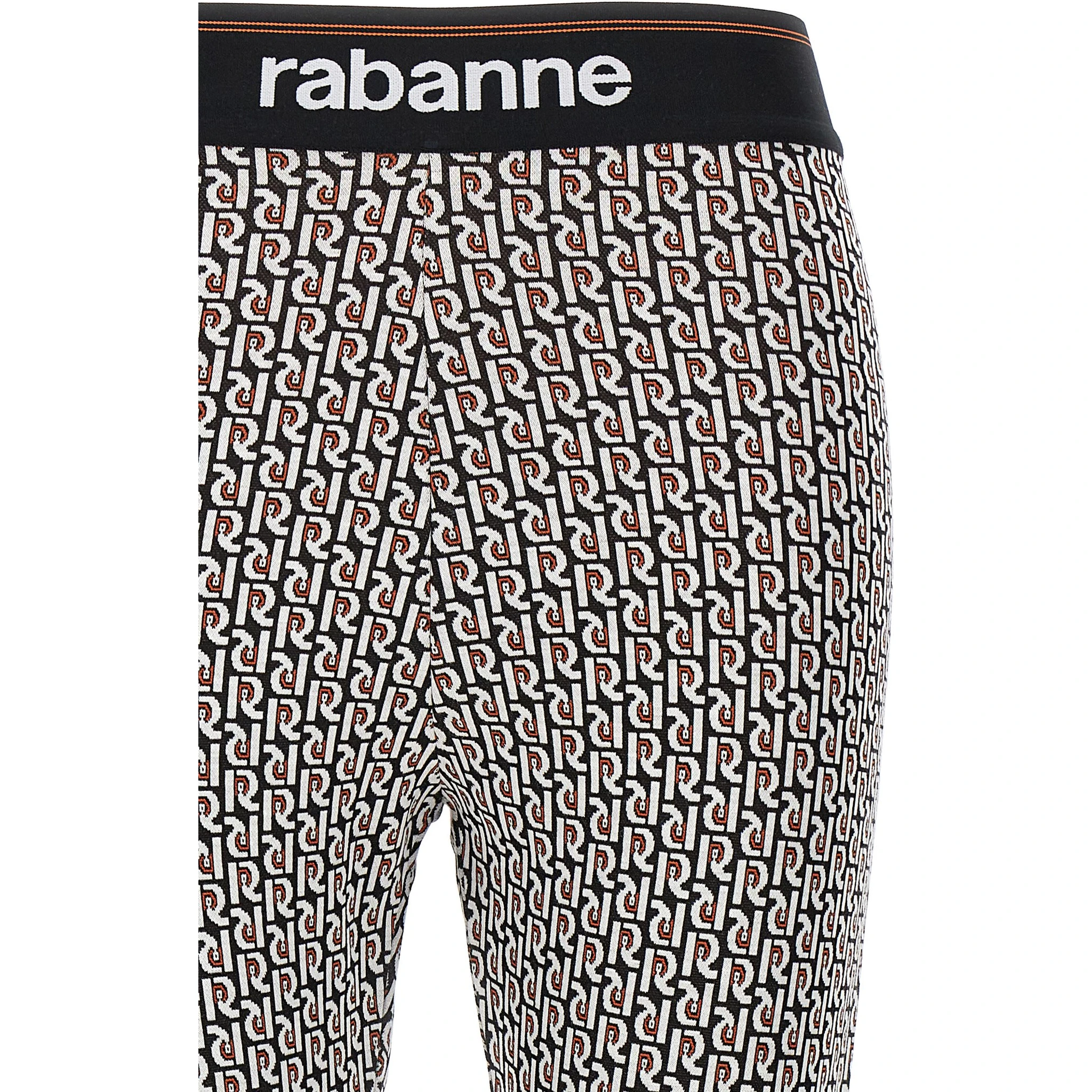 Multicolor Viscose Leggings