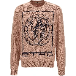 Multicolor Cotton Cardigan