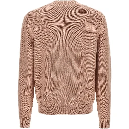 Multicolor Cotton Cardigan