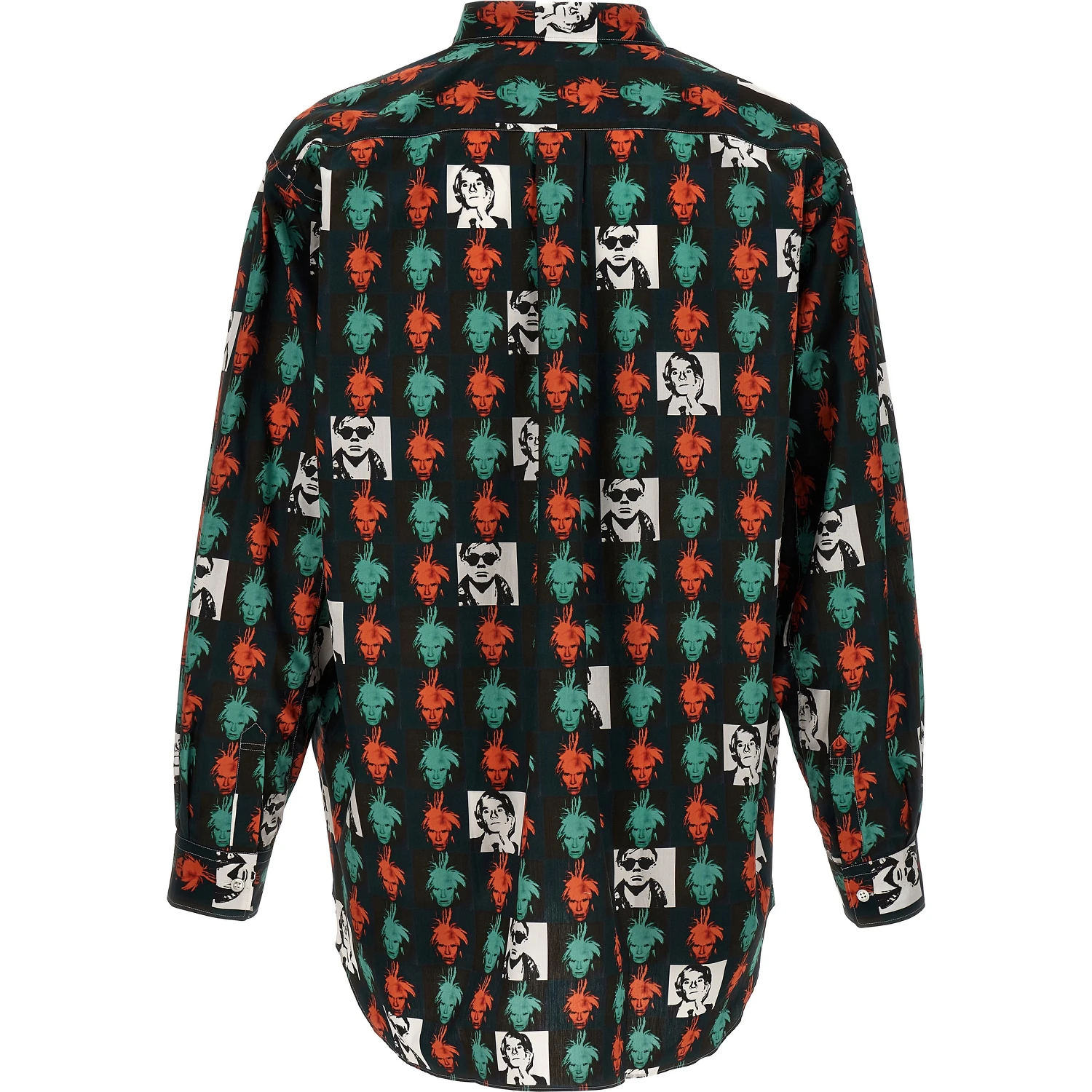 Multicolor Cotton Blouse