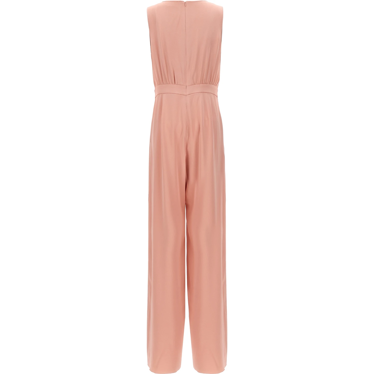 Multicolor Acetate Jumpsuit