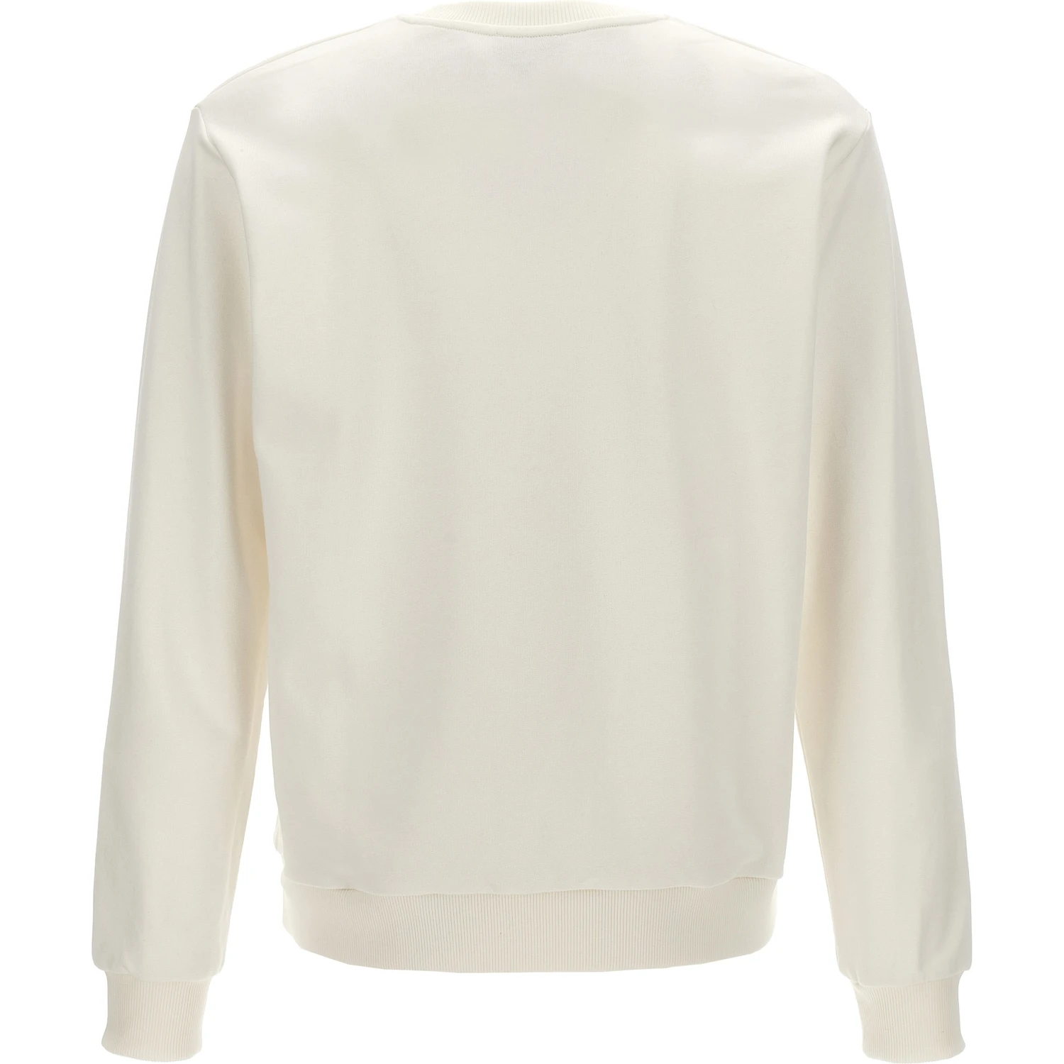 Bicolor Cotton Sweatshirt
