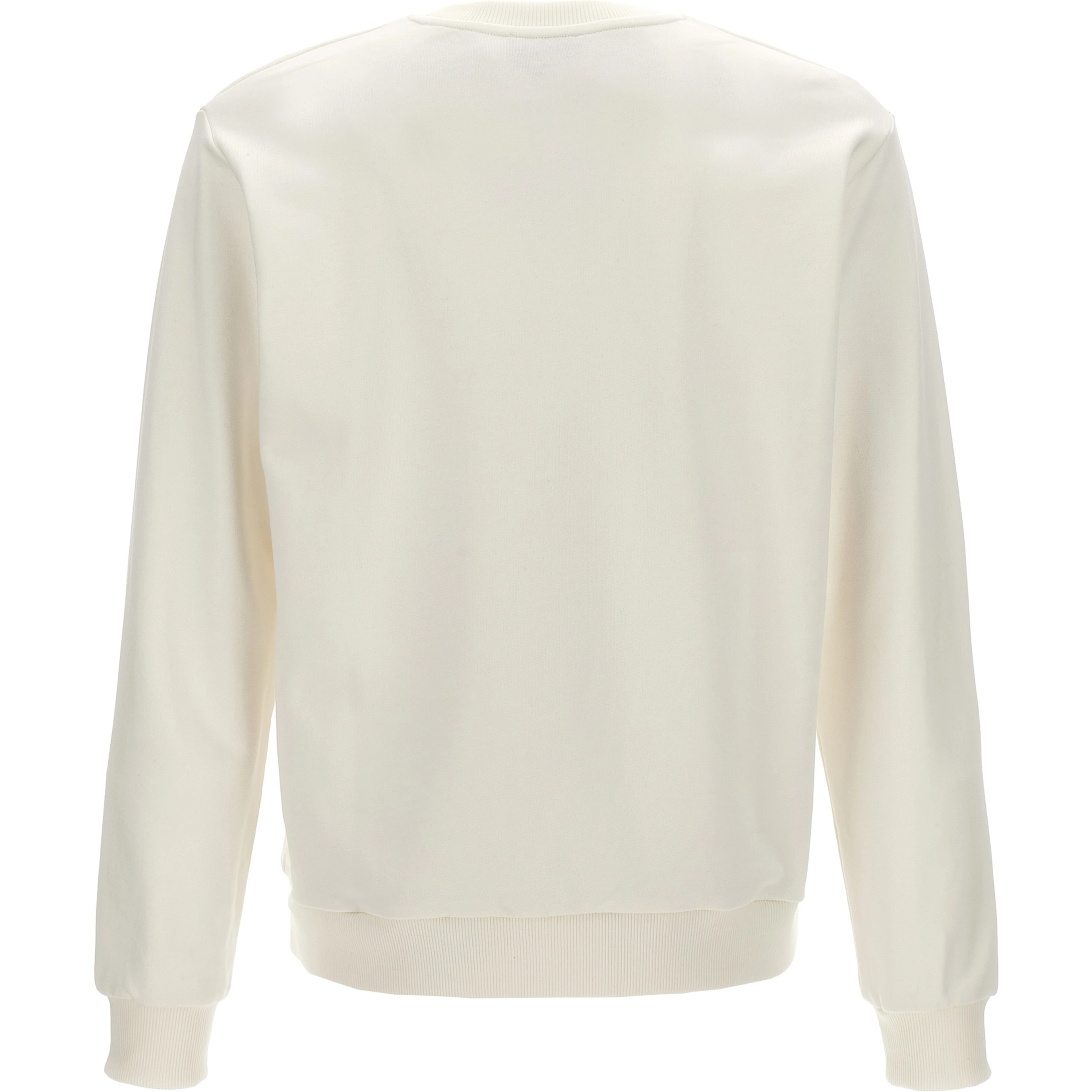 Bicolor Cotton Sweatshirt