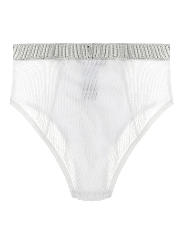 White Cotton Briefs alternative