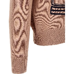 Multicolor Cotton Cardigan