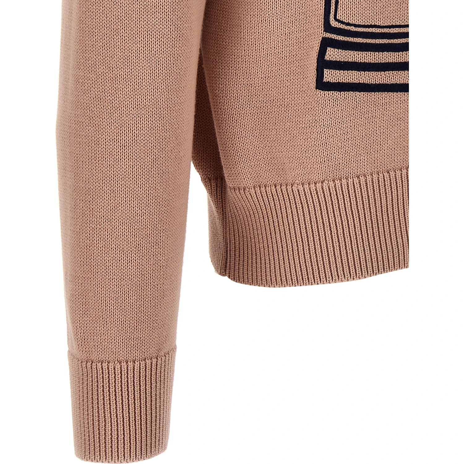 Multicolor Cotton Cardigan