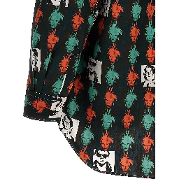 Multicolor Cotton Blouse