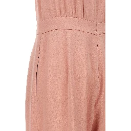 Multicolor Acetate Jumpsuit