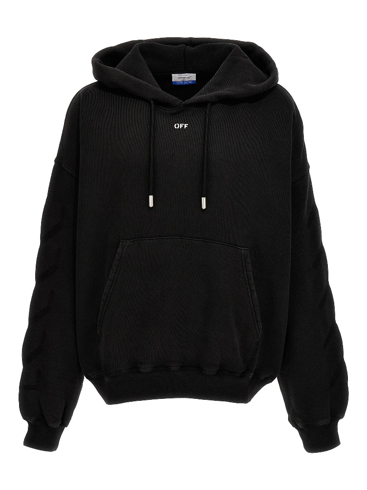 Gray Cotton Sweatshirt