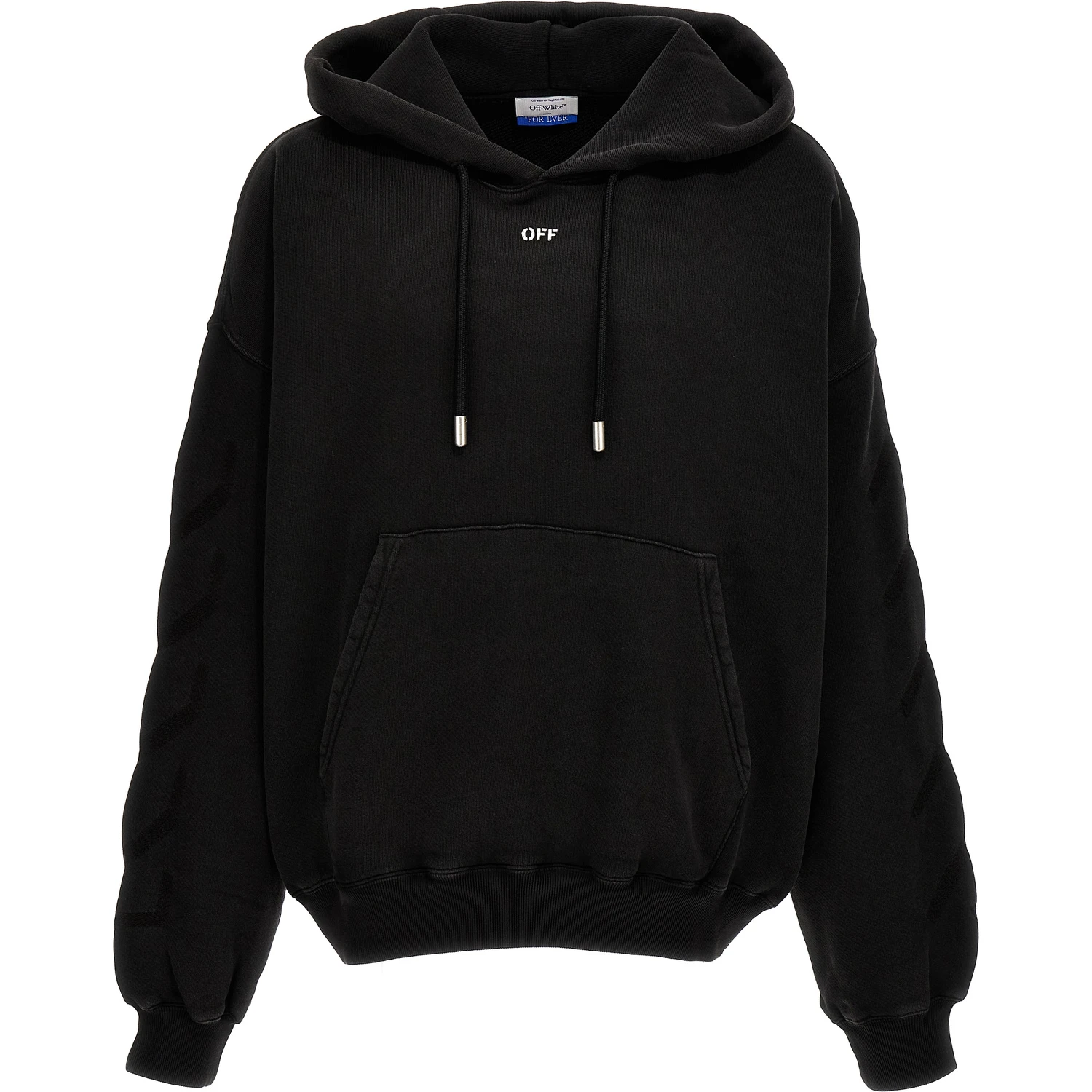 Gray Cotton Sweatshirt