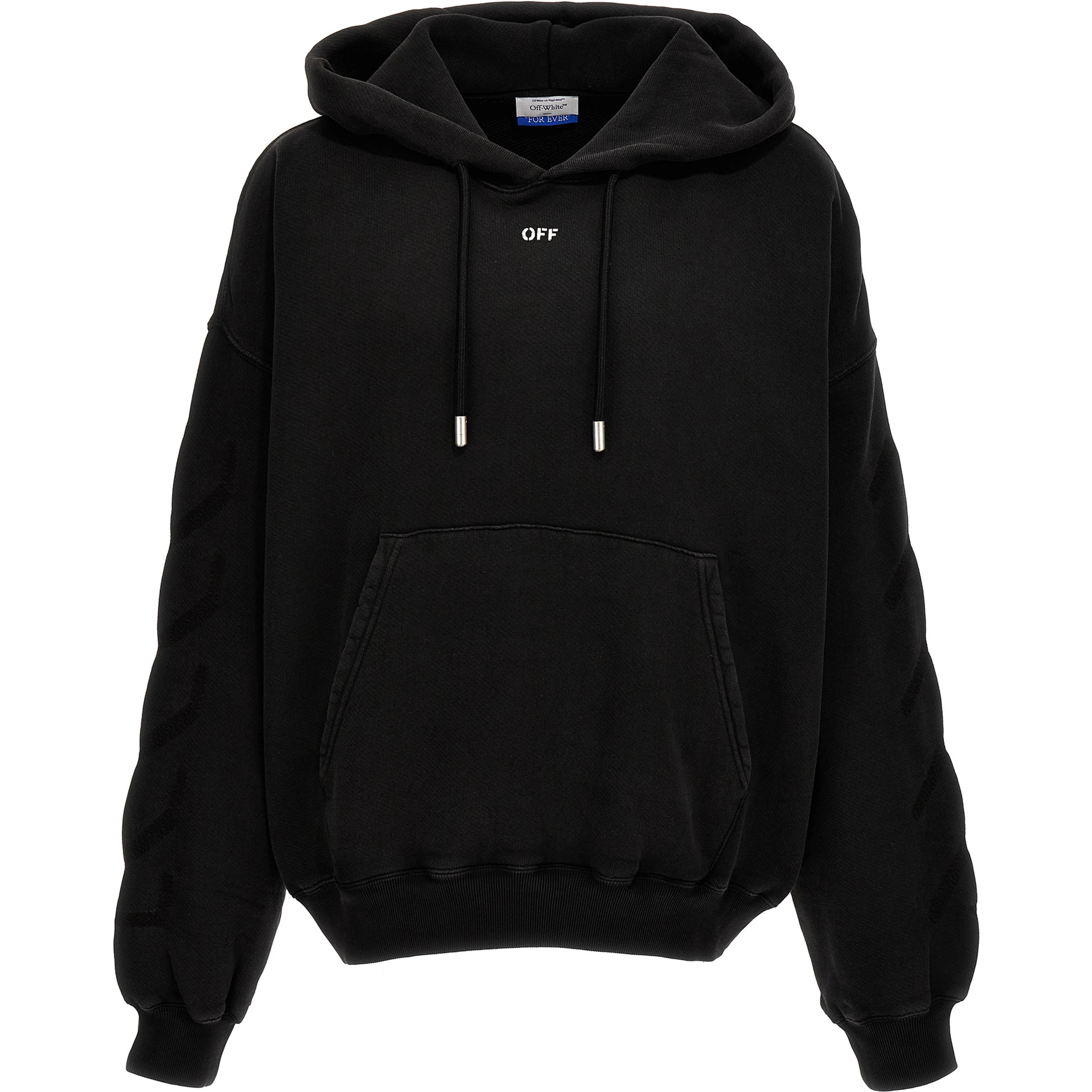 Gray Cotton Sweatshirt