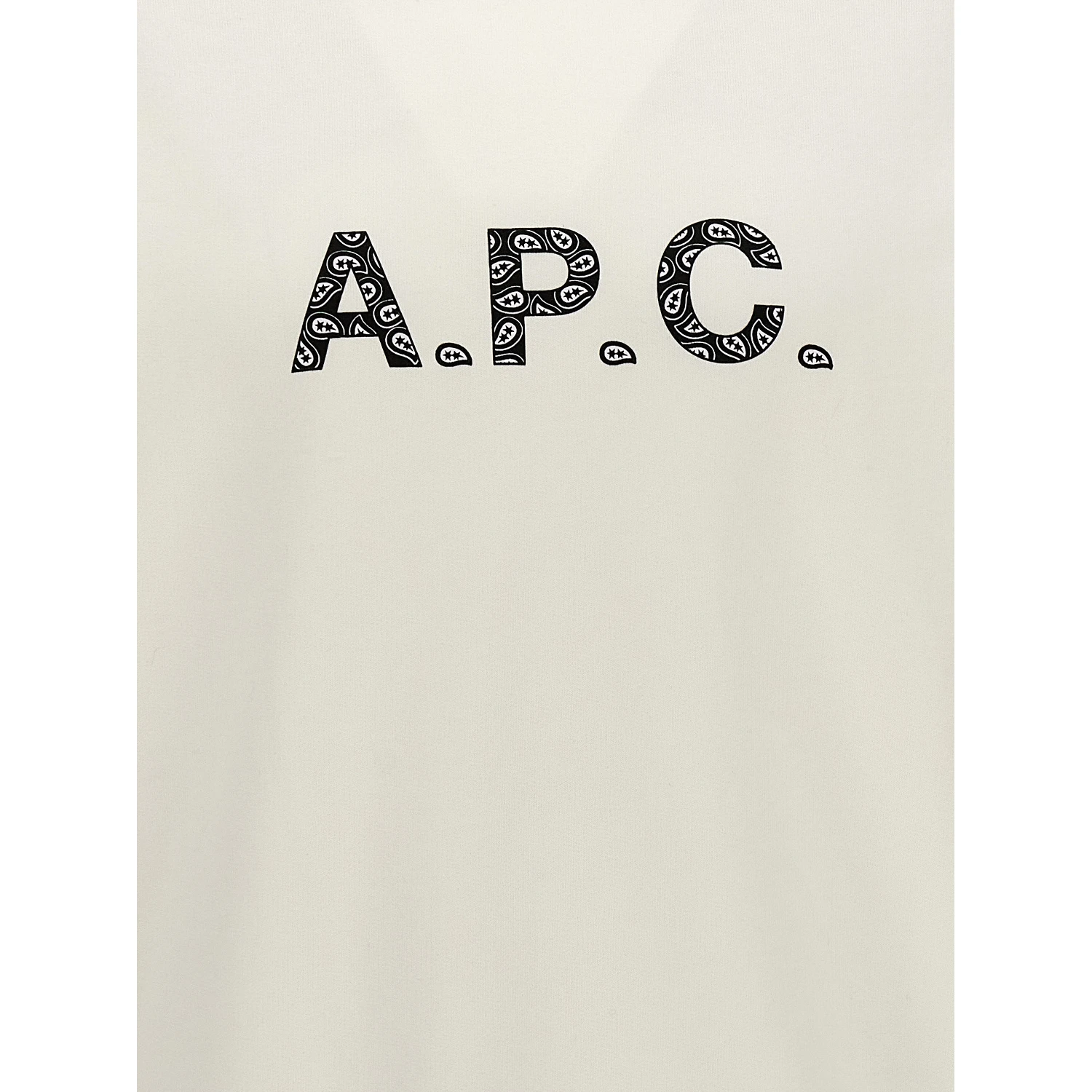 Bicolor Cotton Sweatshirt