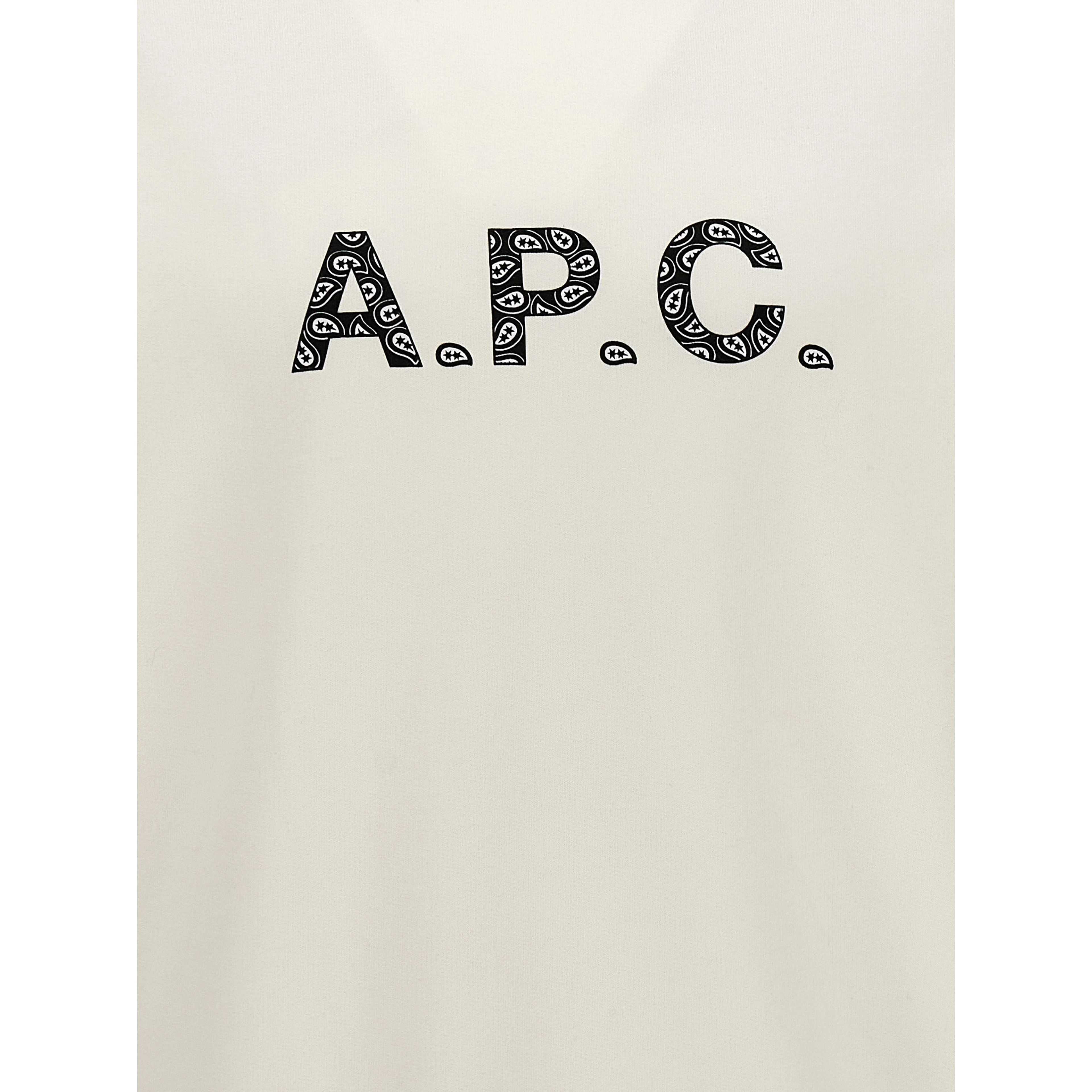 Bicolor Cotton Sweatshirt