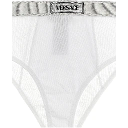 White Cotton Briefs