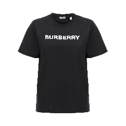 Bicolor Cotton T-Shirt