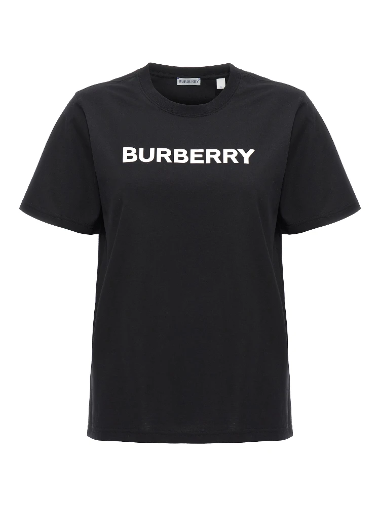 Bicolor Cotton T-Shirt