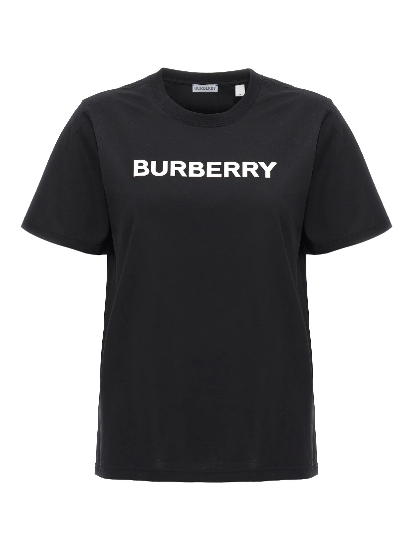 Bicolor Cotton T-Shirt