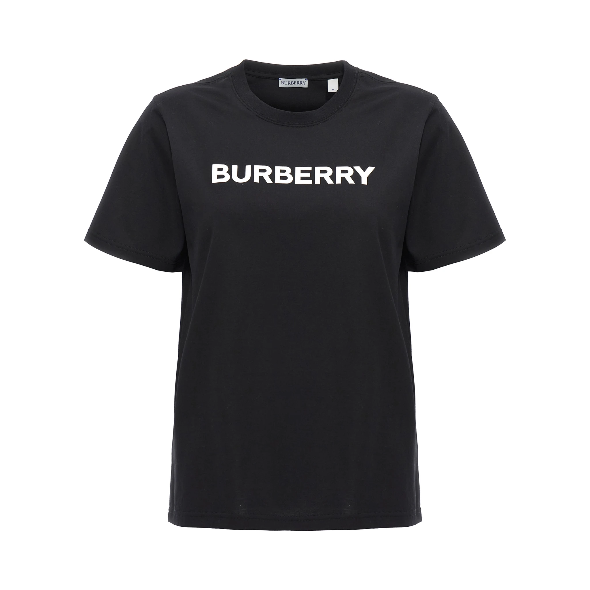 Bicolor Cotton T-Shirt