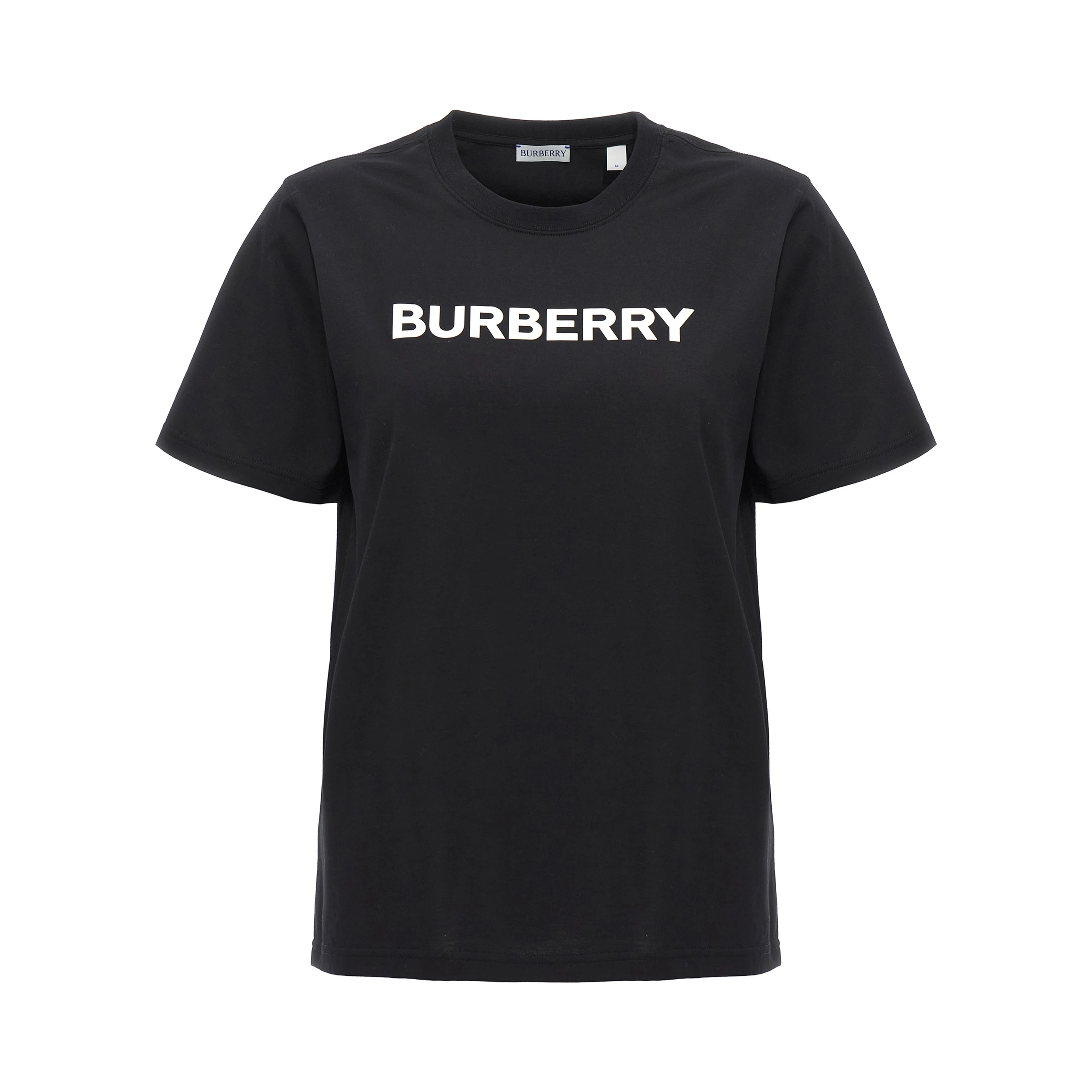 Bicolor Cotton T-Shirt