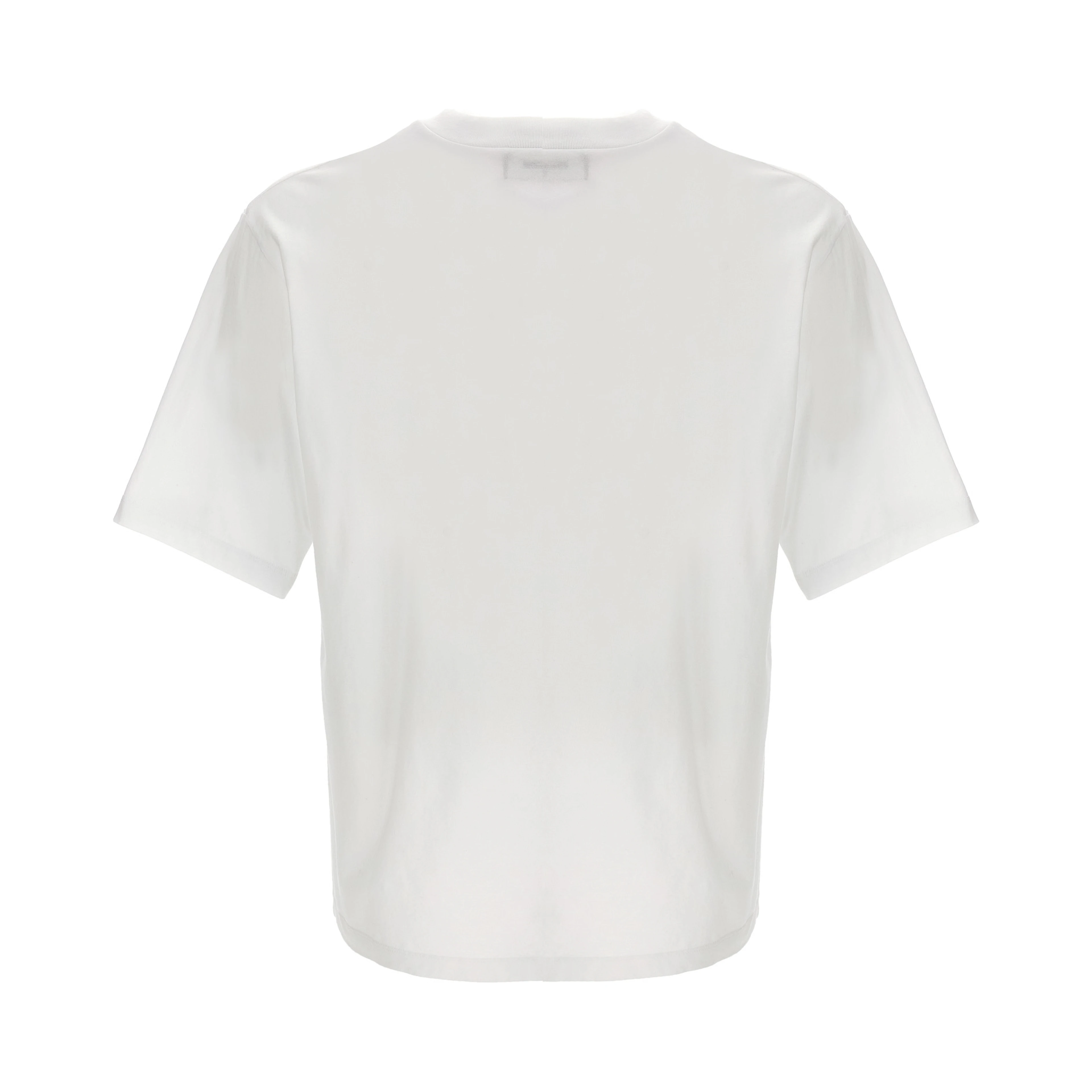 Bicolor Cotton T-Shirt