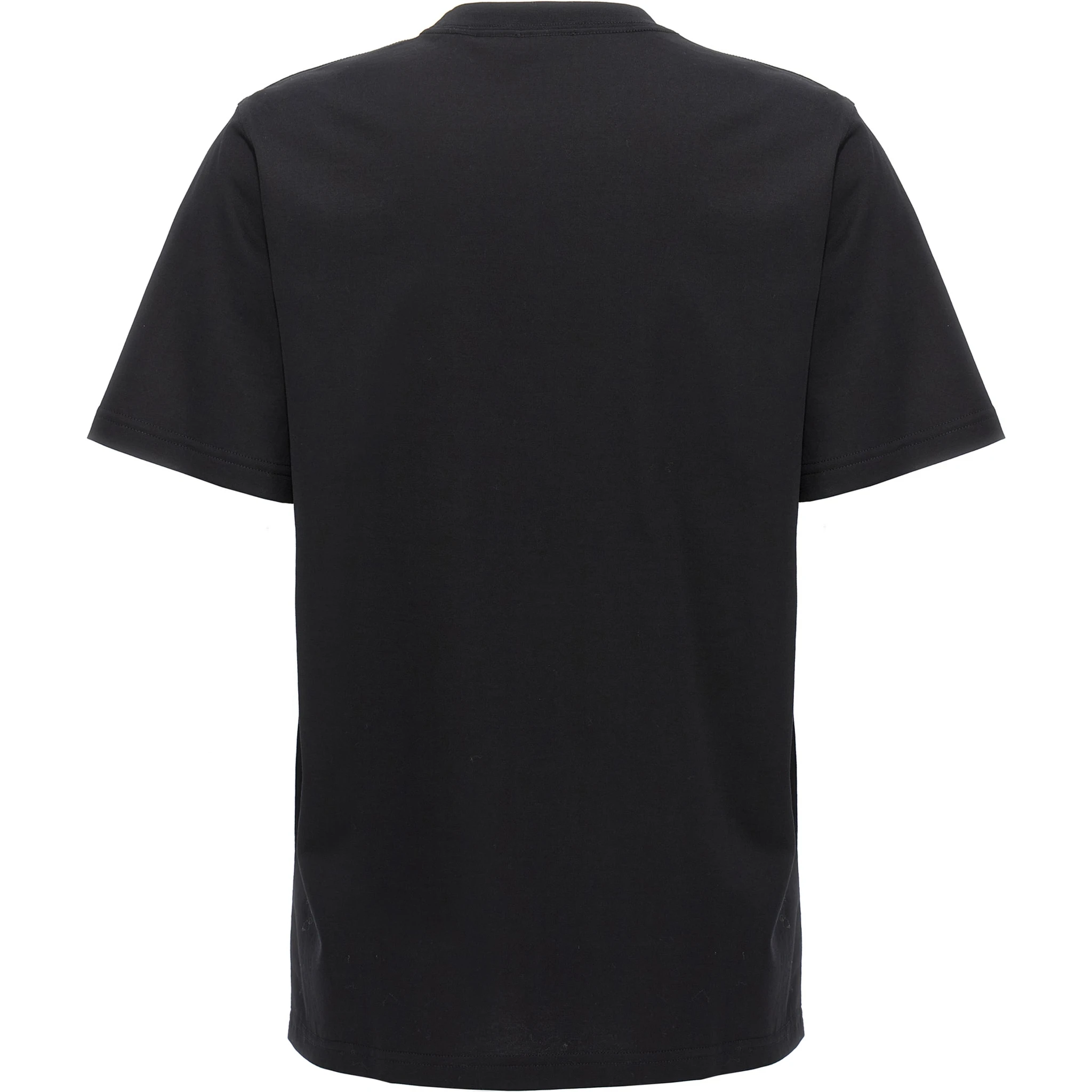 Bicolor Cotton T-Shirt