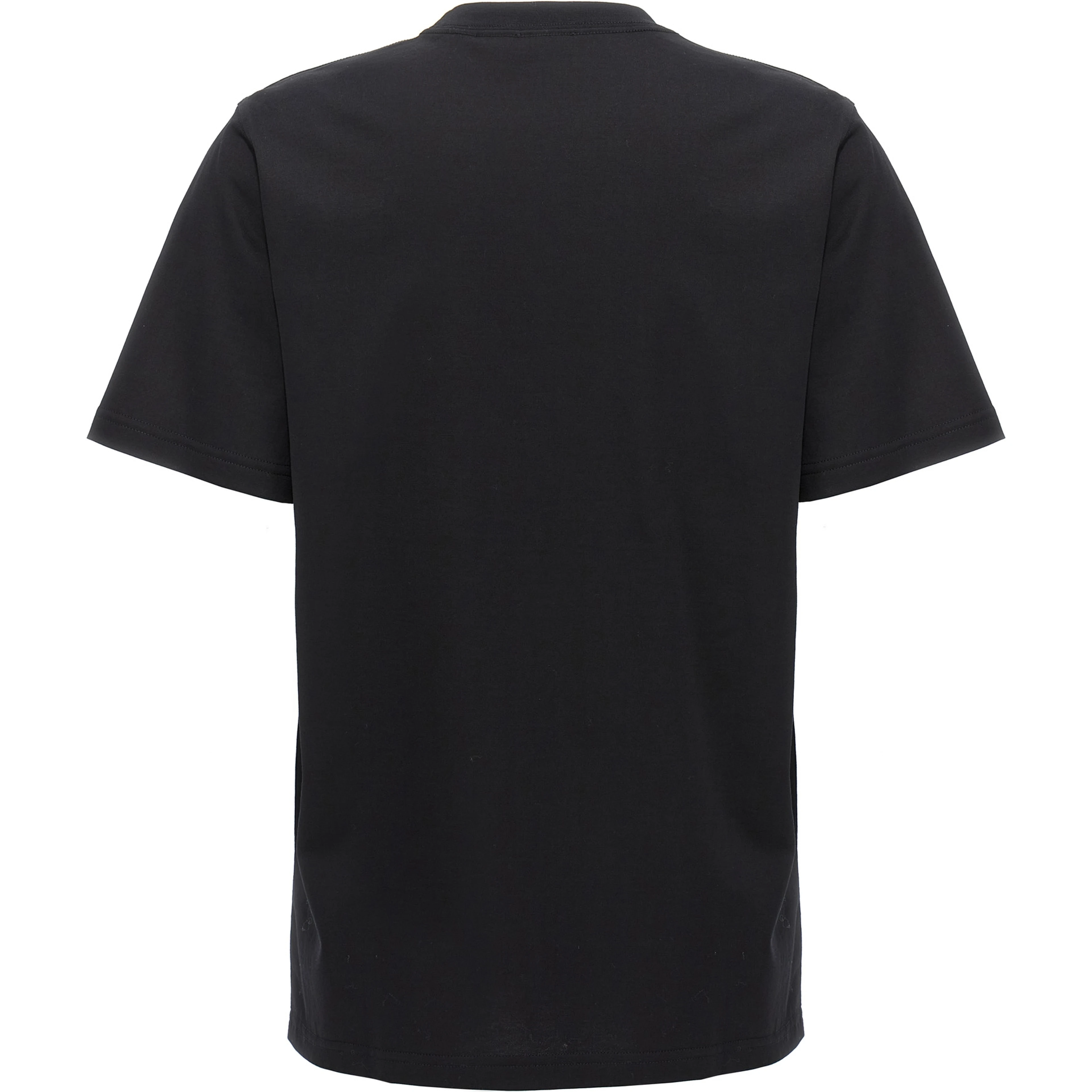 Bicolor Cotton T-Shirt