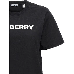 Bicolor Cotton T-Shirt