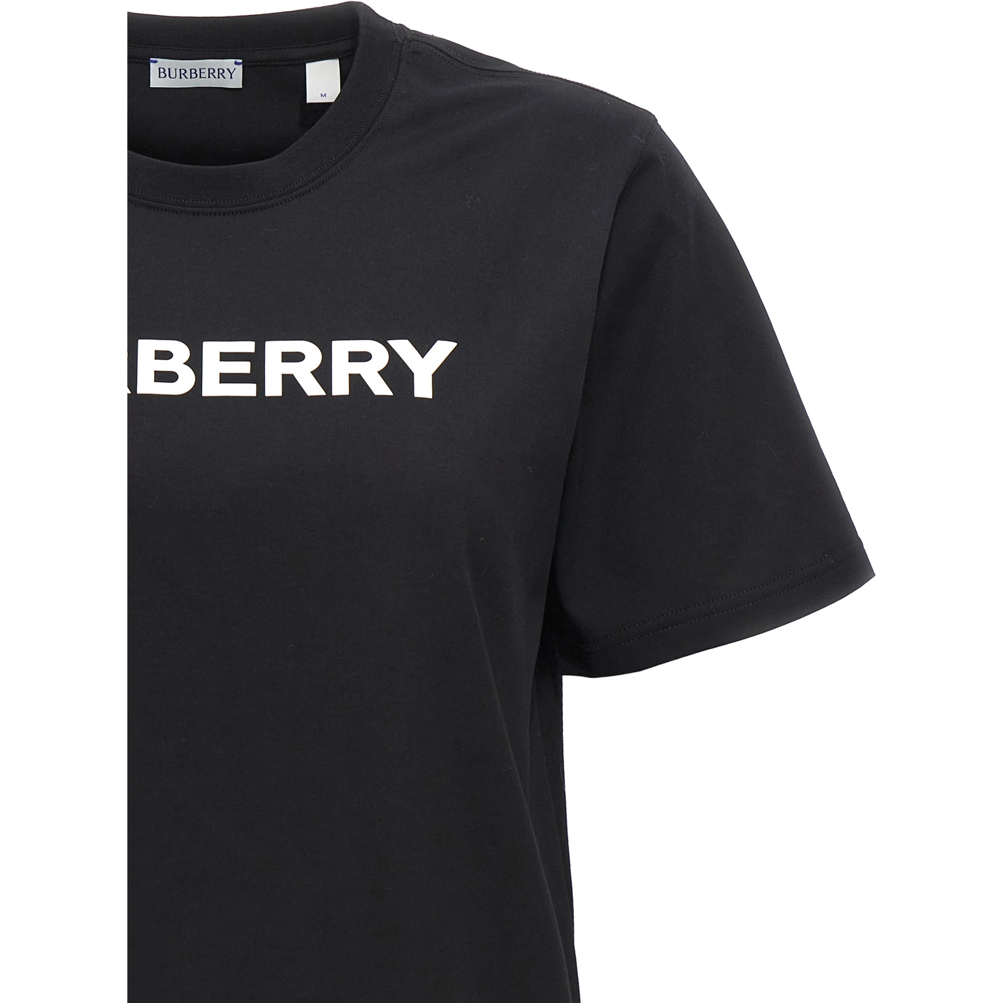 Bicolor Cotton T-Shirt