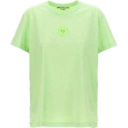 Bicolor Cotton T-Shirt