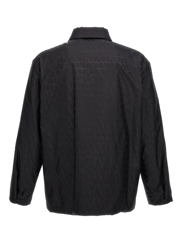Black Polyamide Jacket alternative