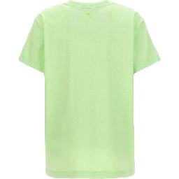 Bicolor Cotton T-Shirt