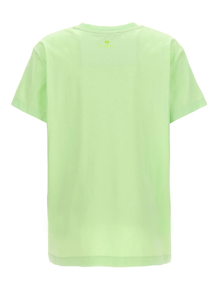 Bicolor Cotton T-Shirt alternative