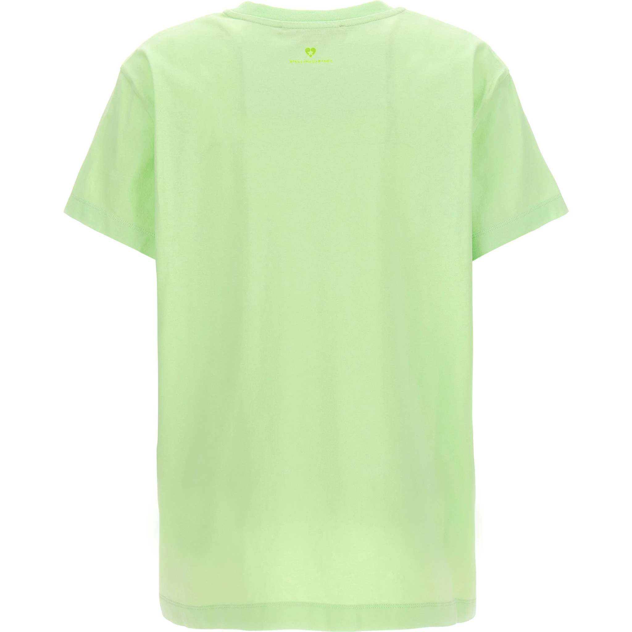 Bicolor Cotton T-Shirt