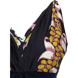Black Silk Tank Tops