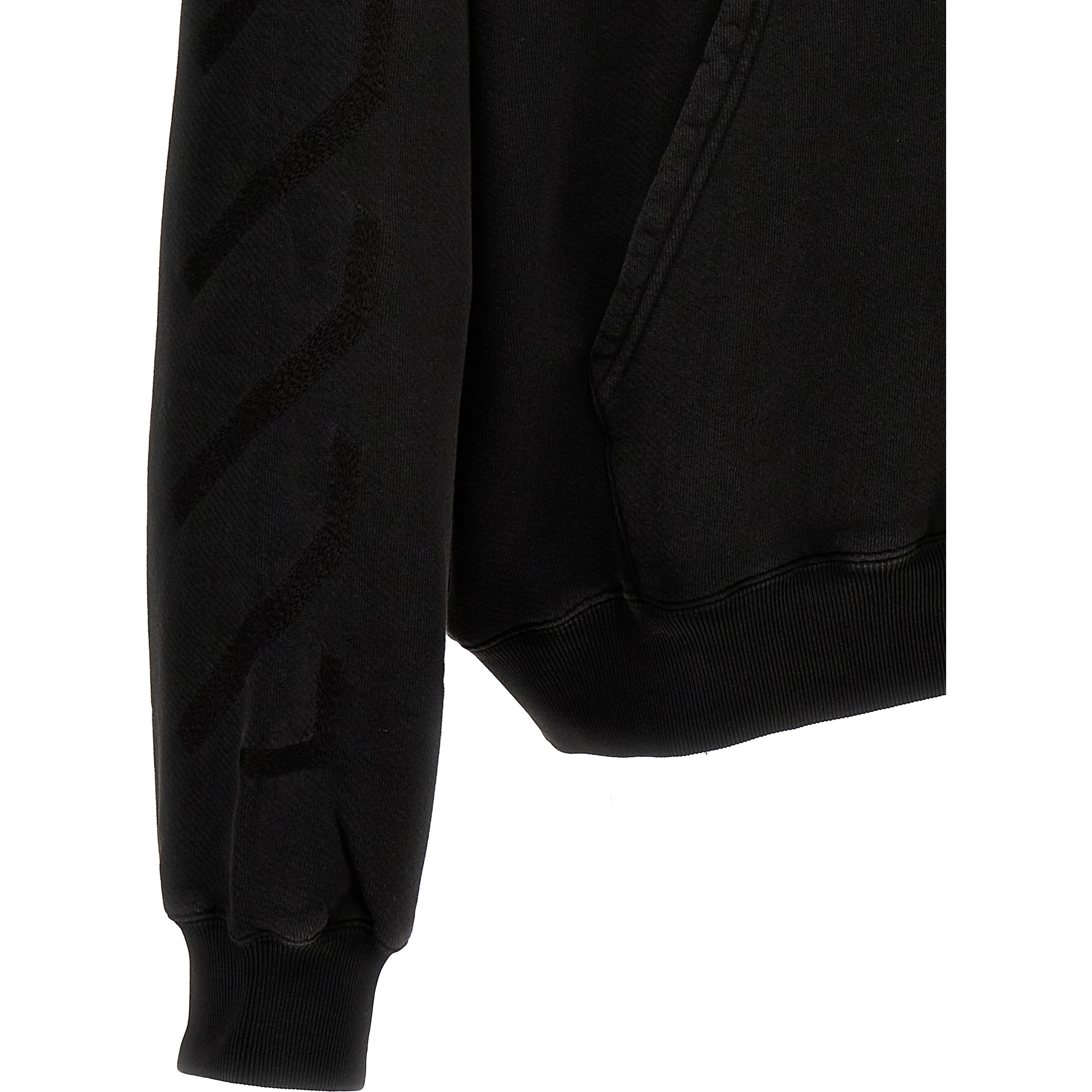 Gray Cotton Sweatshirt