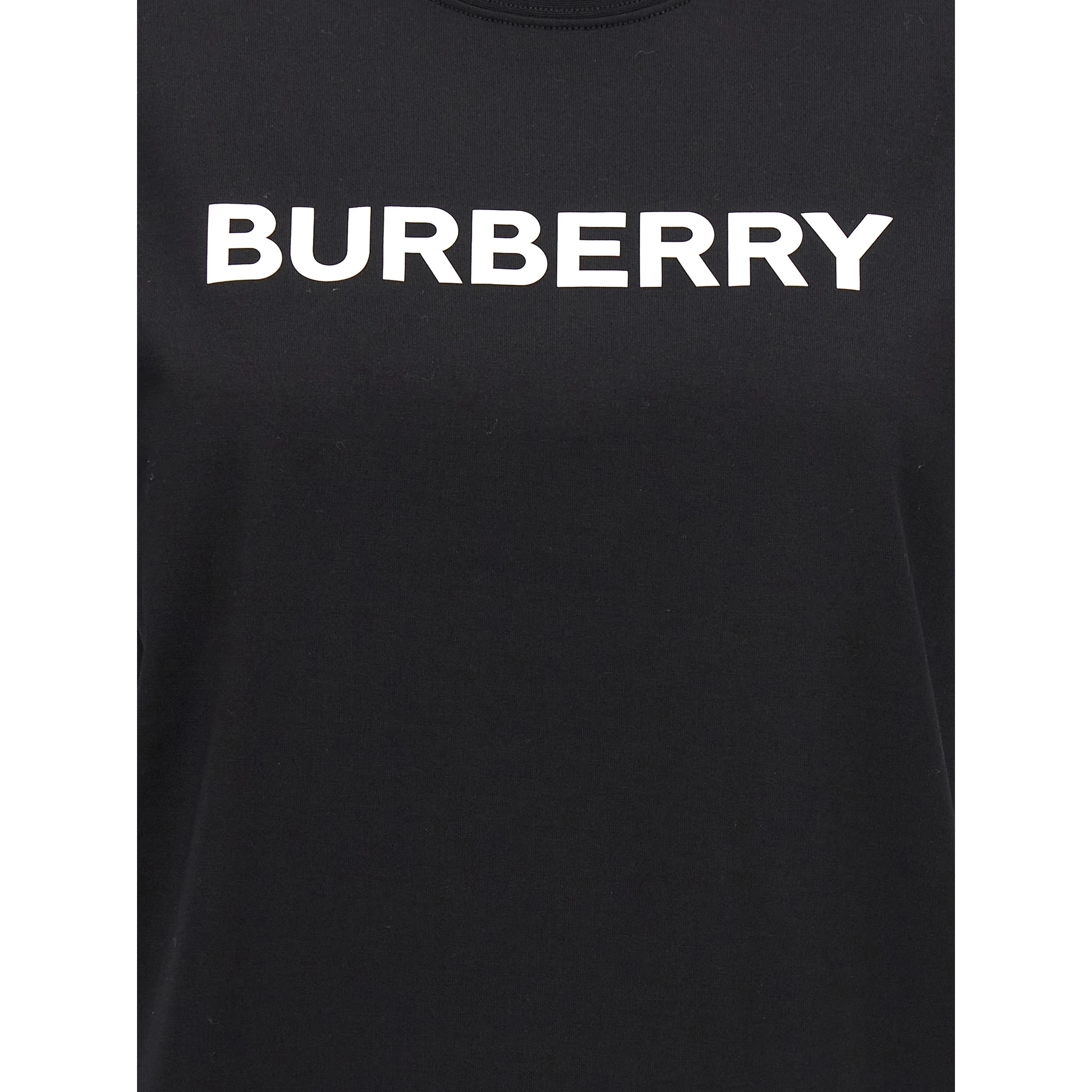 Bicolor Cotton T-Shirt