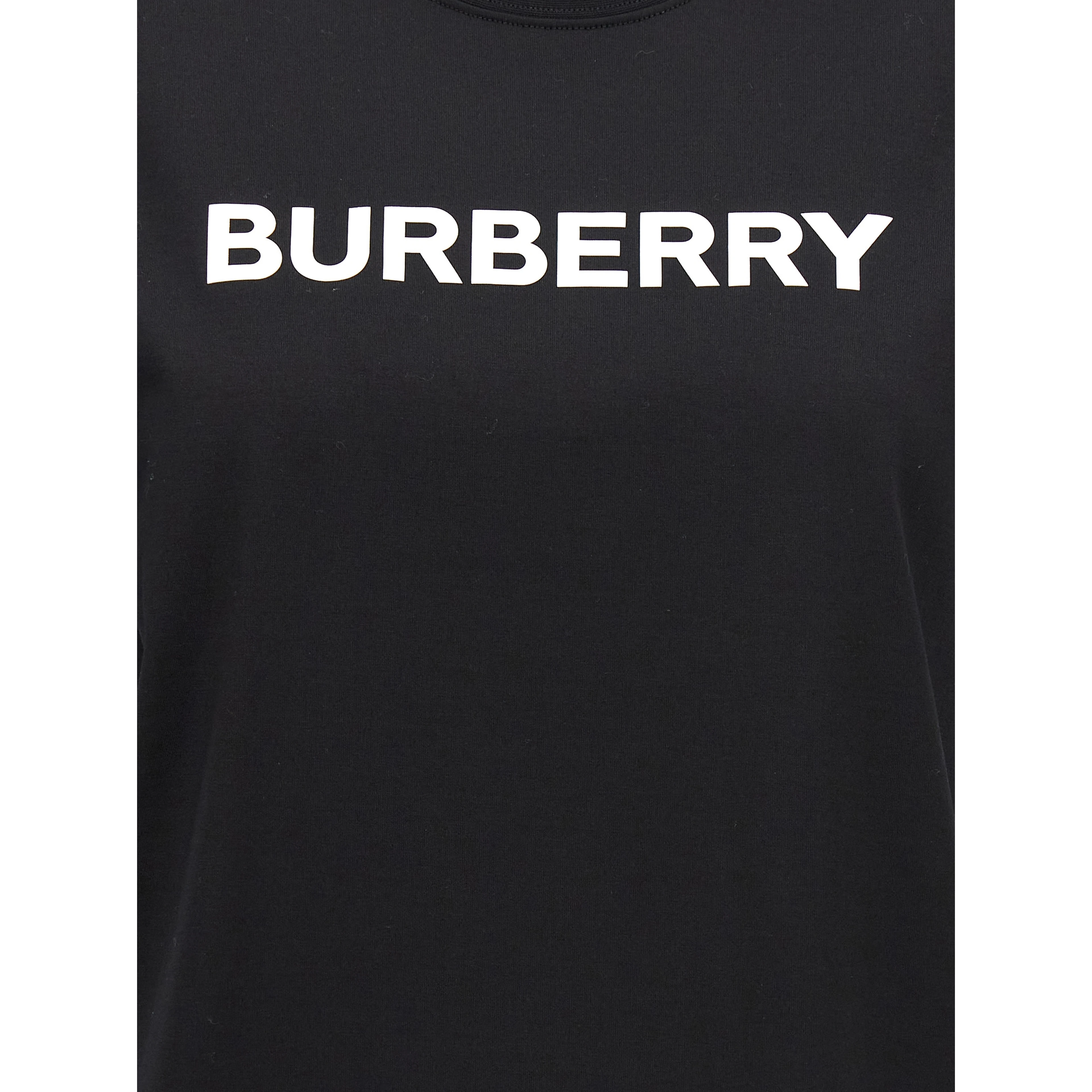 Bicolor Cotton T-Shirt