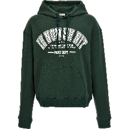Bicolor Cotton Sweatshirt