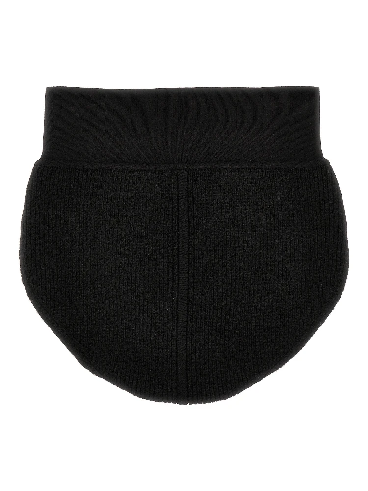 Black Cashmere Briefs alternative