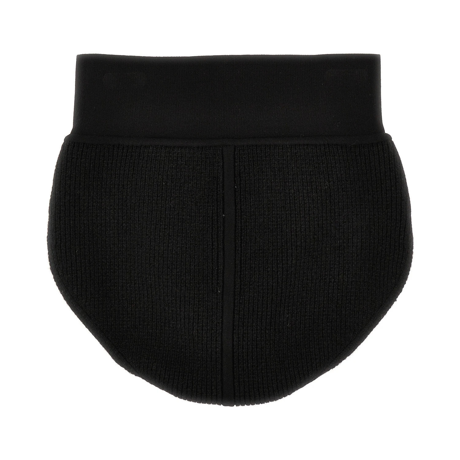 Black Cashmere Briefs