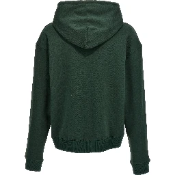 Bicolor Cotton Sweatshirt