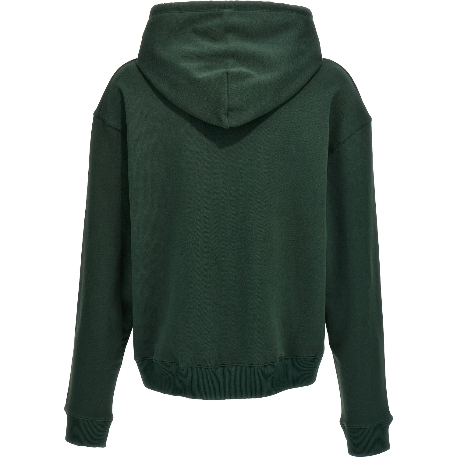 Bicolor Cotton Sweatshirt