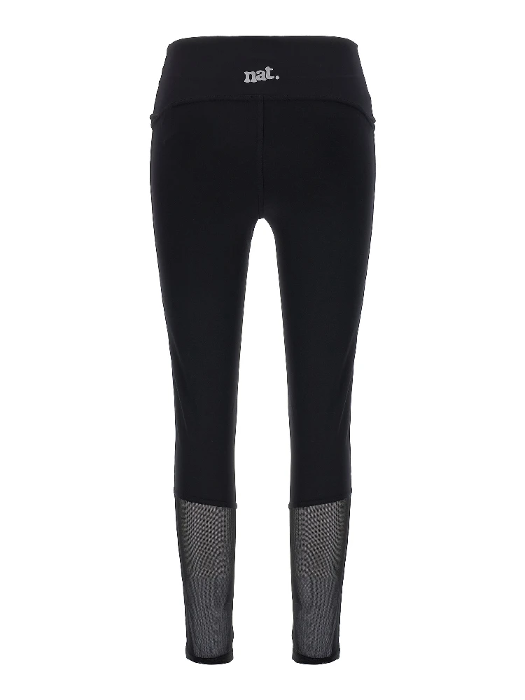 Black Polyamide Leggings alternative