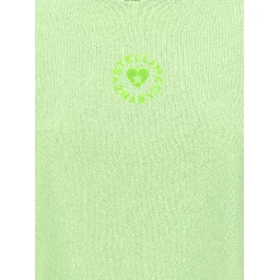 Bicolor Cotton T-Shirt