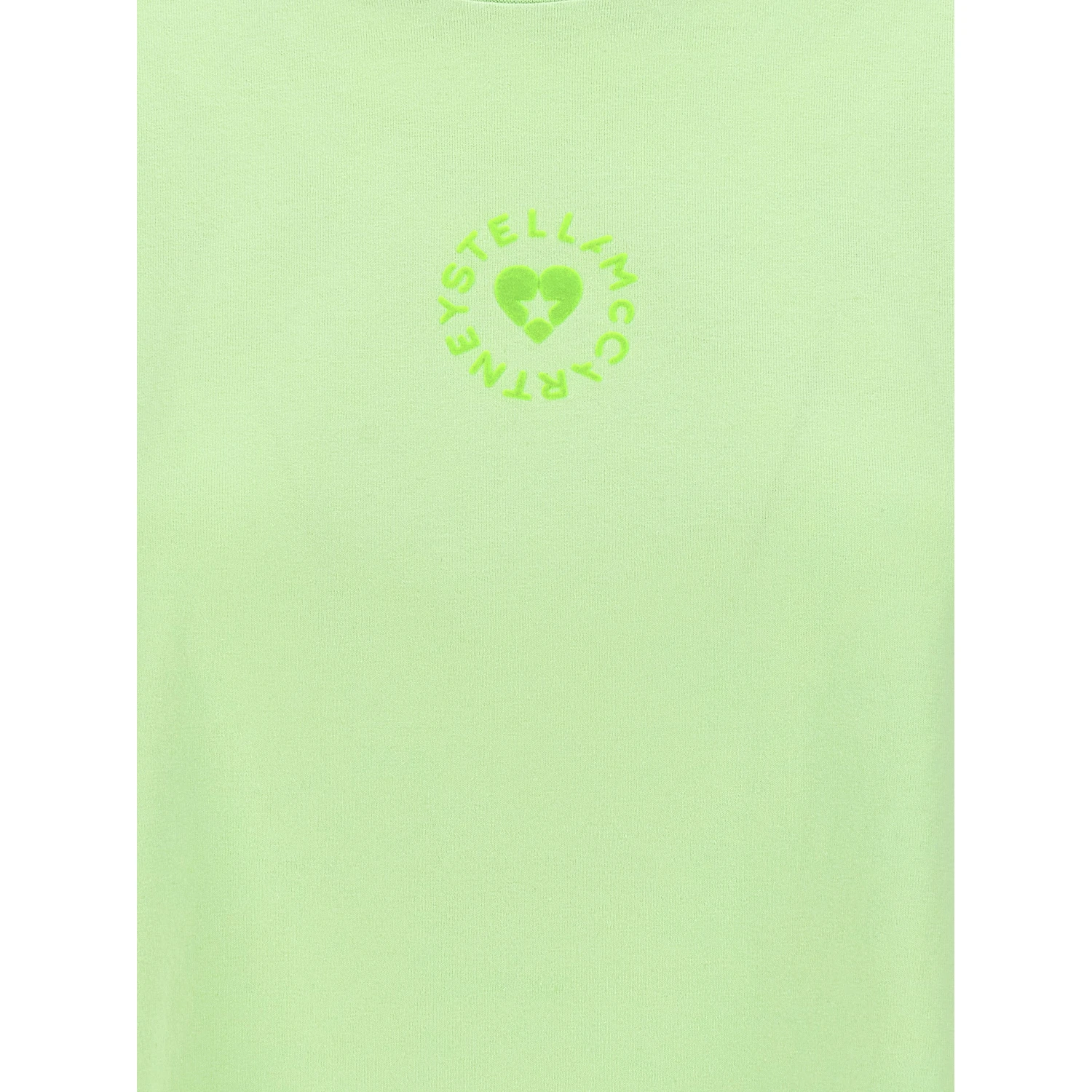 Bicolor Cotton T-Shirt