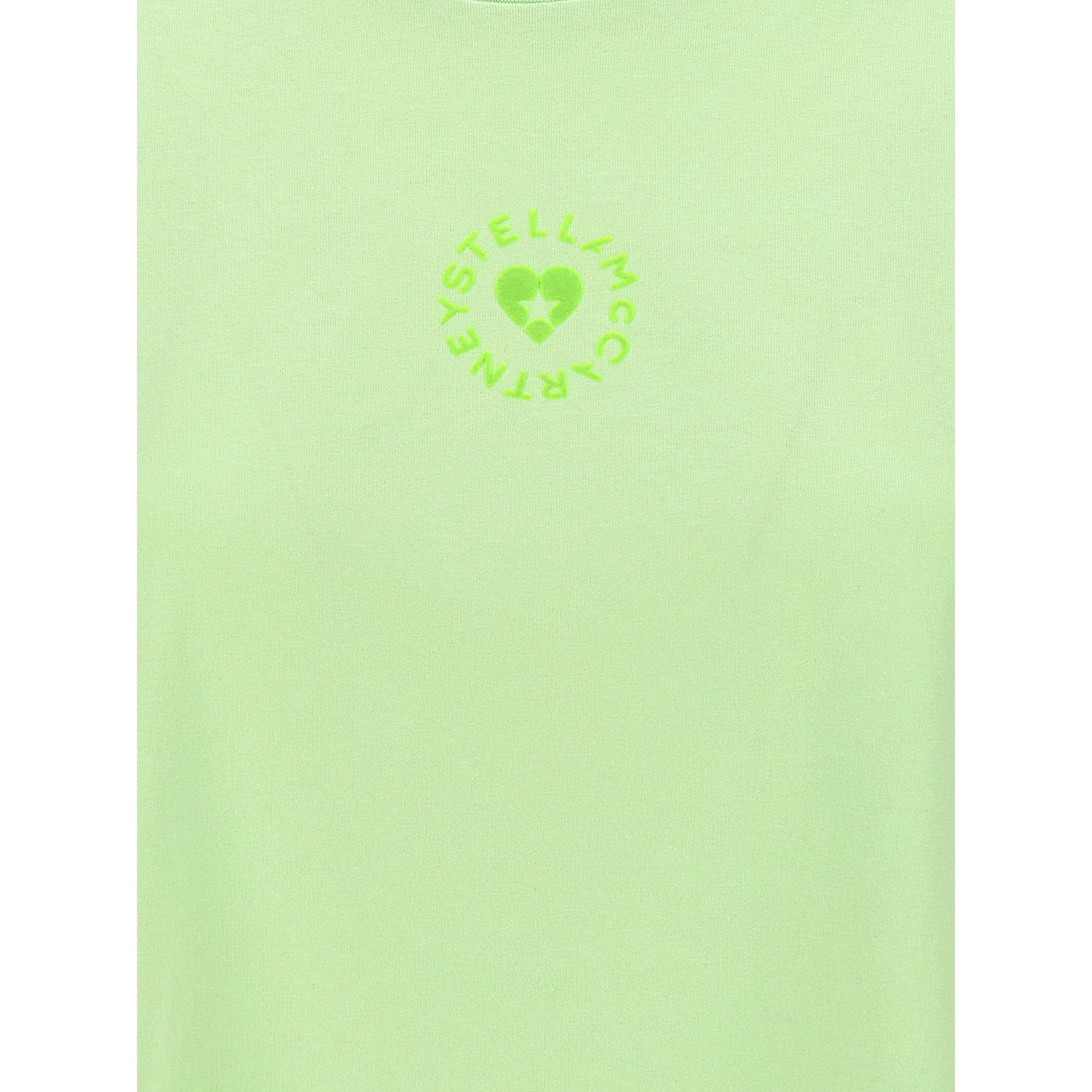 Bicolor Cotton T-Shirt