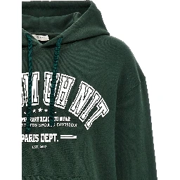 Bicolor Cotton Sweatshirt