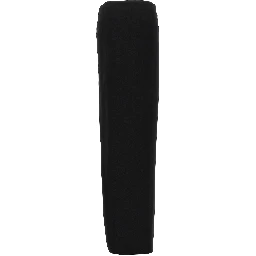 Black Lamb Leather Mini Skirt