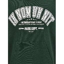 Bicolor Cotton Sweatshirt