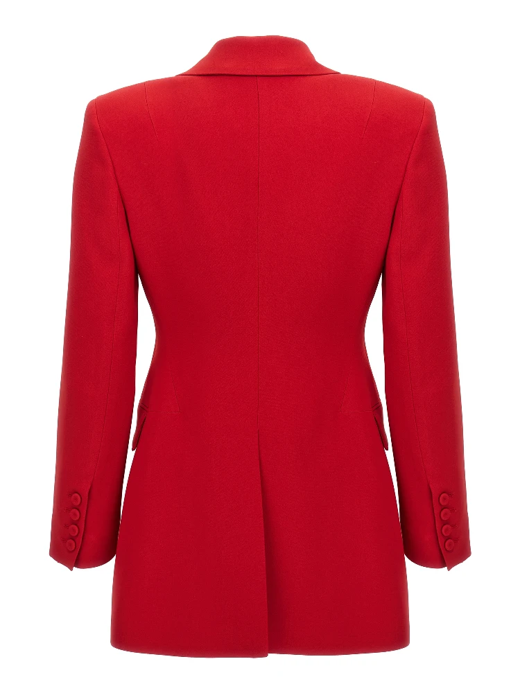 Multicolor Viscose Blazer alternative